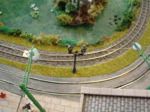 Overhead repairs